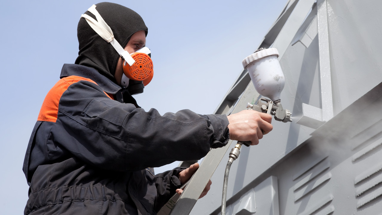 commercial painting